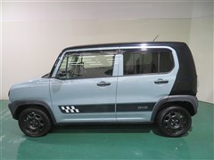 ハスラー タフワイルド