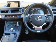 CT200h Fスポーツ Xライン