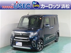 タント カスタムX スタイルセレクション