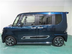 タント カスタムX スタイルセレクション