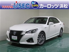 トヨタ クラウンHV アスリートS