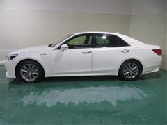 クラウンHV アスリートS