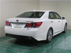 クラウンHV アスリートS