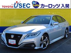 クラウンHV RSアドバンス