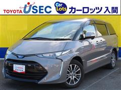 トヨタ エスティマHV アエラススマート