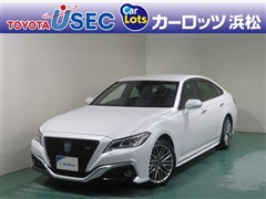 クラウンハイブリッド RS