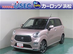 トヨタ ピクシスジョイF GターボSA3P