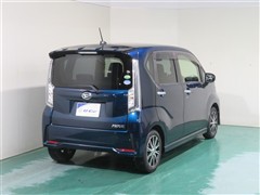 ムーヴカスタムXリミテッド2 SA3