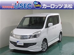 スズキ ソリオ S