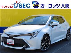 カローラスポーツ G Z