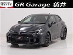 トヨタ GRカローラ RZ