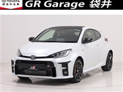 GRヤリス RZ ハイパP モリゾウ