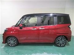 ルーミー カスタムG-T