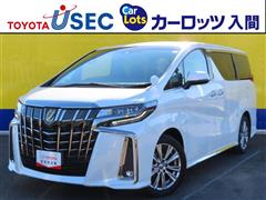 アルファード Sタイプゴールド3