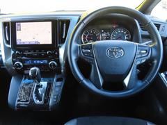 アルファード Sタイプゴールド3