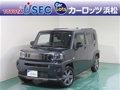 ダイハツ タフト G ダーククロムベンチャー