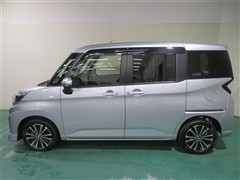 ルーミー カスタムG-T