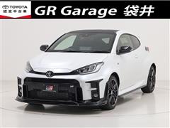トヨタ GRヤリス RZ ハイパフォーマンス
