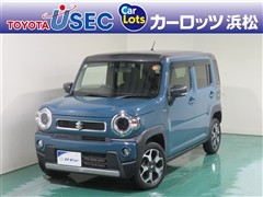 ハスラー ハイブリッド X