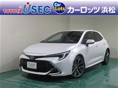 トヨタ カローラスポーツ HV G Z