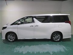 アルファード S タイプゴールド