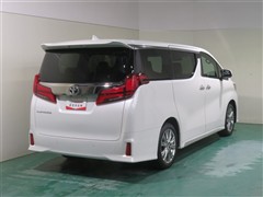 アルファード S タイプゴールド