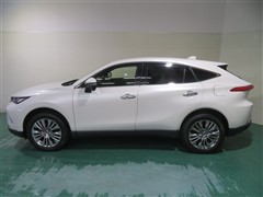 ハリアーハイブリッド Z