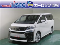 ヴェルファイア Z