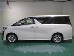 ヴェルファイア Z