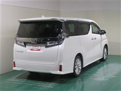 ヴェルファイア Z