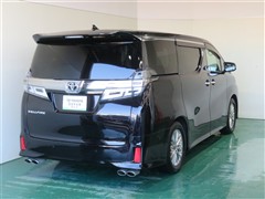 ヴェルファイア Z