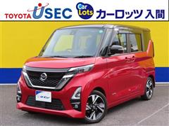 ルークス HWスターGプロパイED