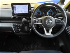 ルークス HWスターGプロパイED