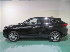 ハリアーHV Z レザーパッケージ