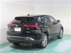 ハリアーHV Z レザーパッケージ