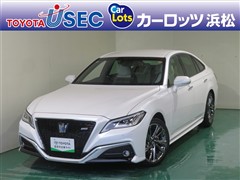 トヨタ　クラウン RS アドバンス 4WD