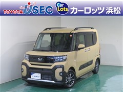 タント  ファンクロス