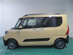 タント  ファンクロス