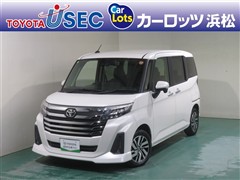 ルーミー カスタムG