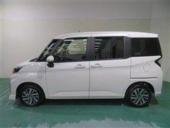 ルーミー カスタムG