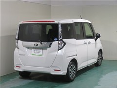 ルーミー カスタムG