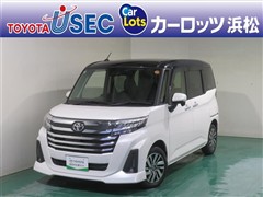 ルーミー カスタムG