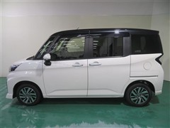 ルーミー カスタムG