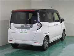 ルーミー カスタムG