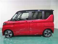 ルークス ハイウエイスターGターボ