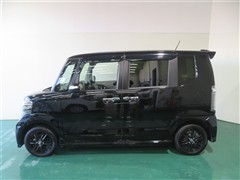 N-BOXカスタム SSブラック