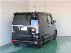 N-BOXカスタム SSブラック