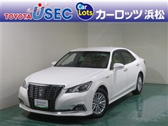 クラウンHV ロイヤルサルーン