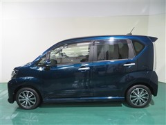 ムーヴカスタム Xリミテッド SA3