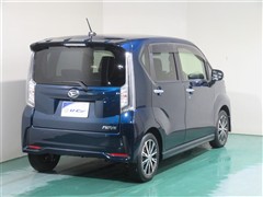 ムーヴカスタム Xリミテッド SA3